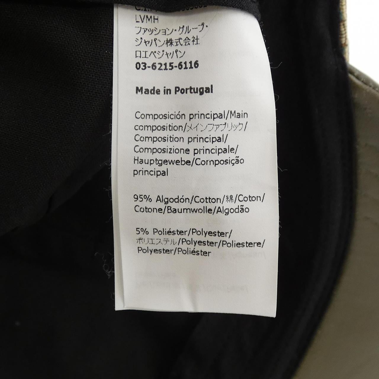 ロエベ LOEWE K820358X01 キャップ