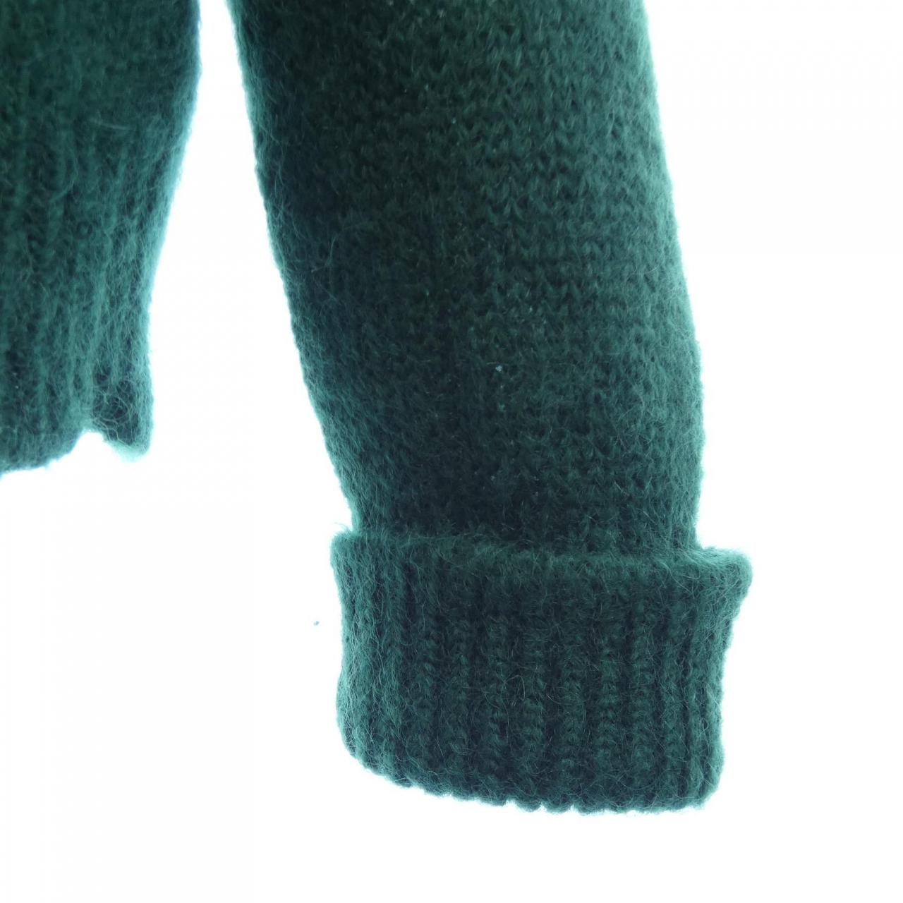 ルイヴィトン LOUIS VUITTON グラフィックモヘアロングカーディガン HNN65WQQ9 カーディガン