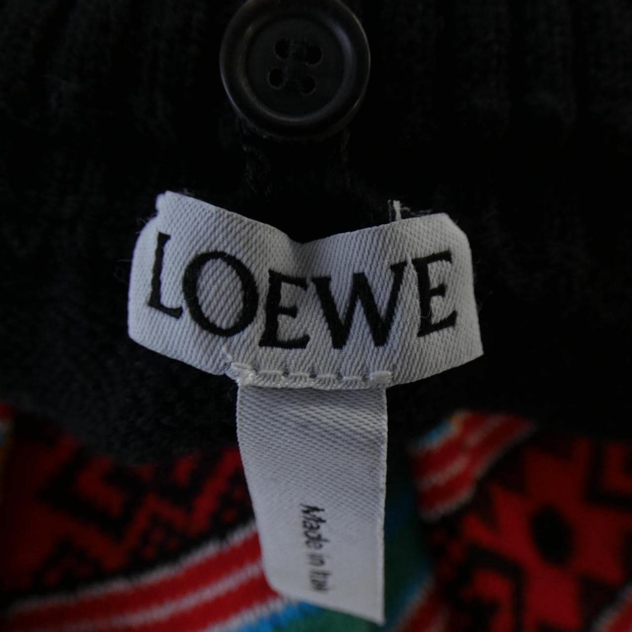 ロエベ LOEWE H3199110CO ニット