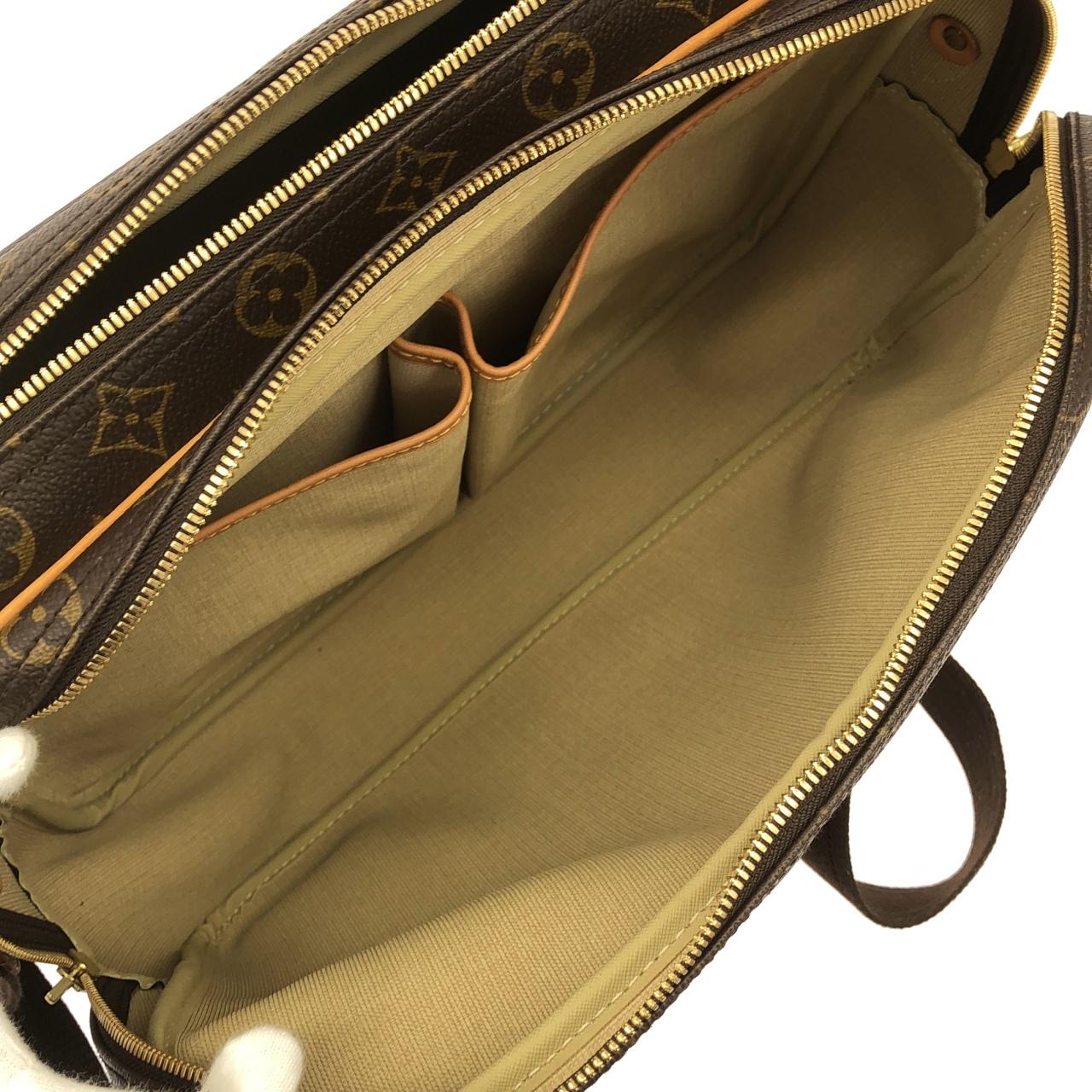 ルイヴィトン モノグラム リポーター 37cm M45252 ショルダーバッグ