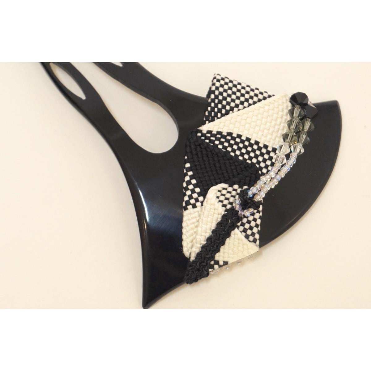 【新品】かんざし　【五嶋紐】