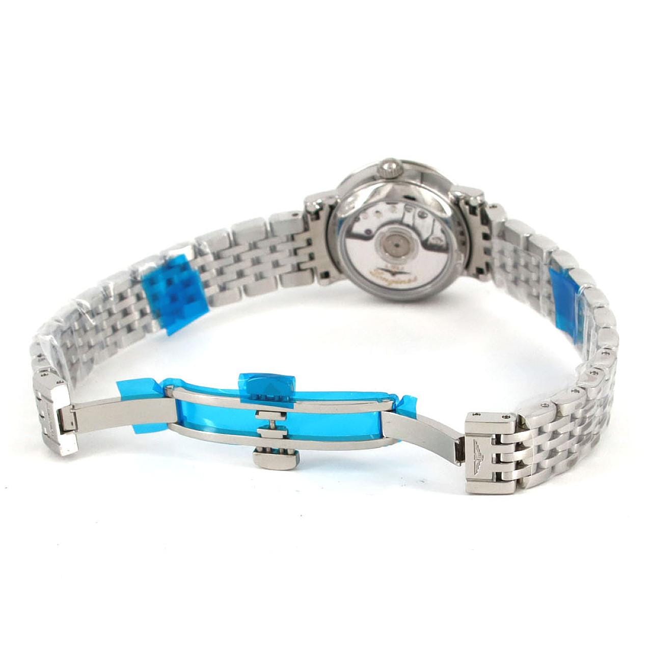 【新品】ロンジン エレガント L4.309.4.72.6 SS 自動巻