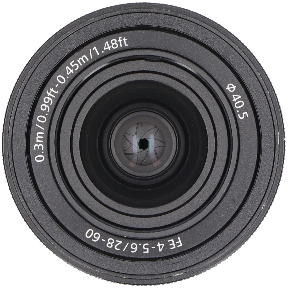 ＦＥ２８－６０ｍｍ　Ｆ４－５．６（ＳＥＬ２８６０）