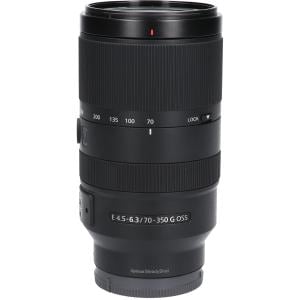 Ｅ７０－３５０ｍｍ　Ｆ４．５－６．３Ｇ　ＯＳＳ