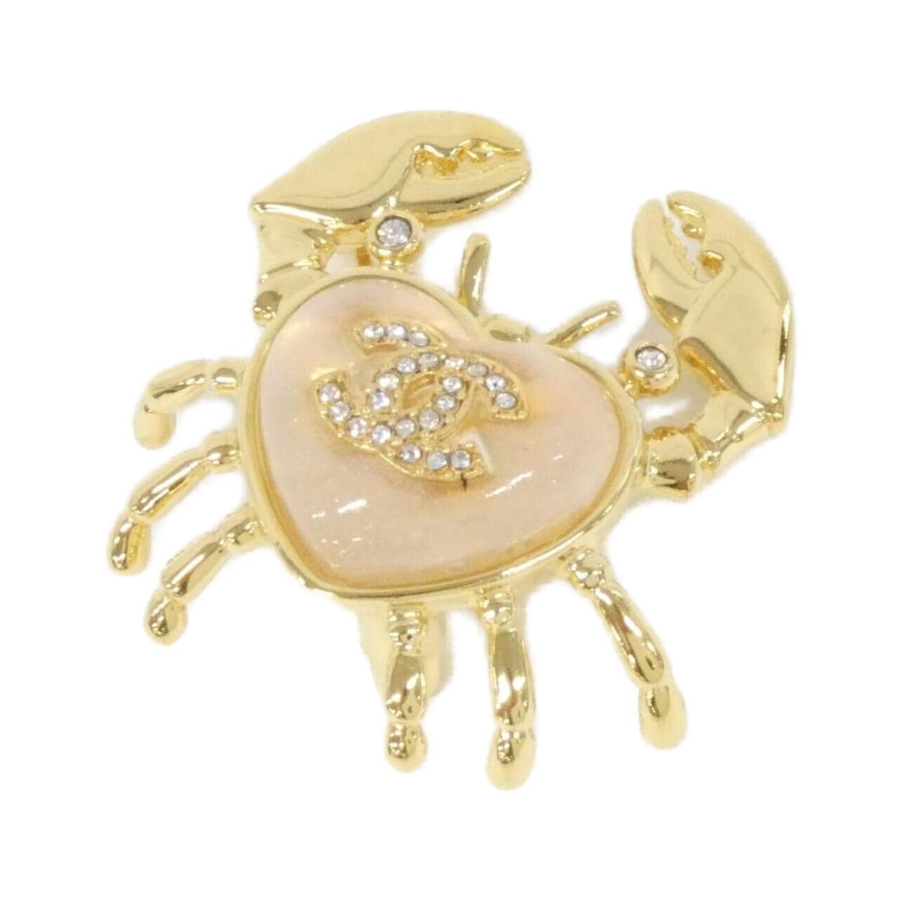 シャネル ABF068 ブローチ