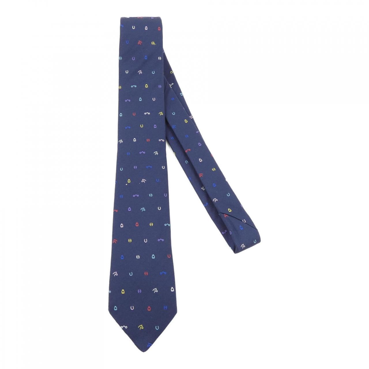エルメス HERMES NECKTIE