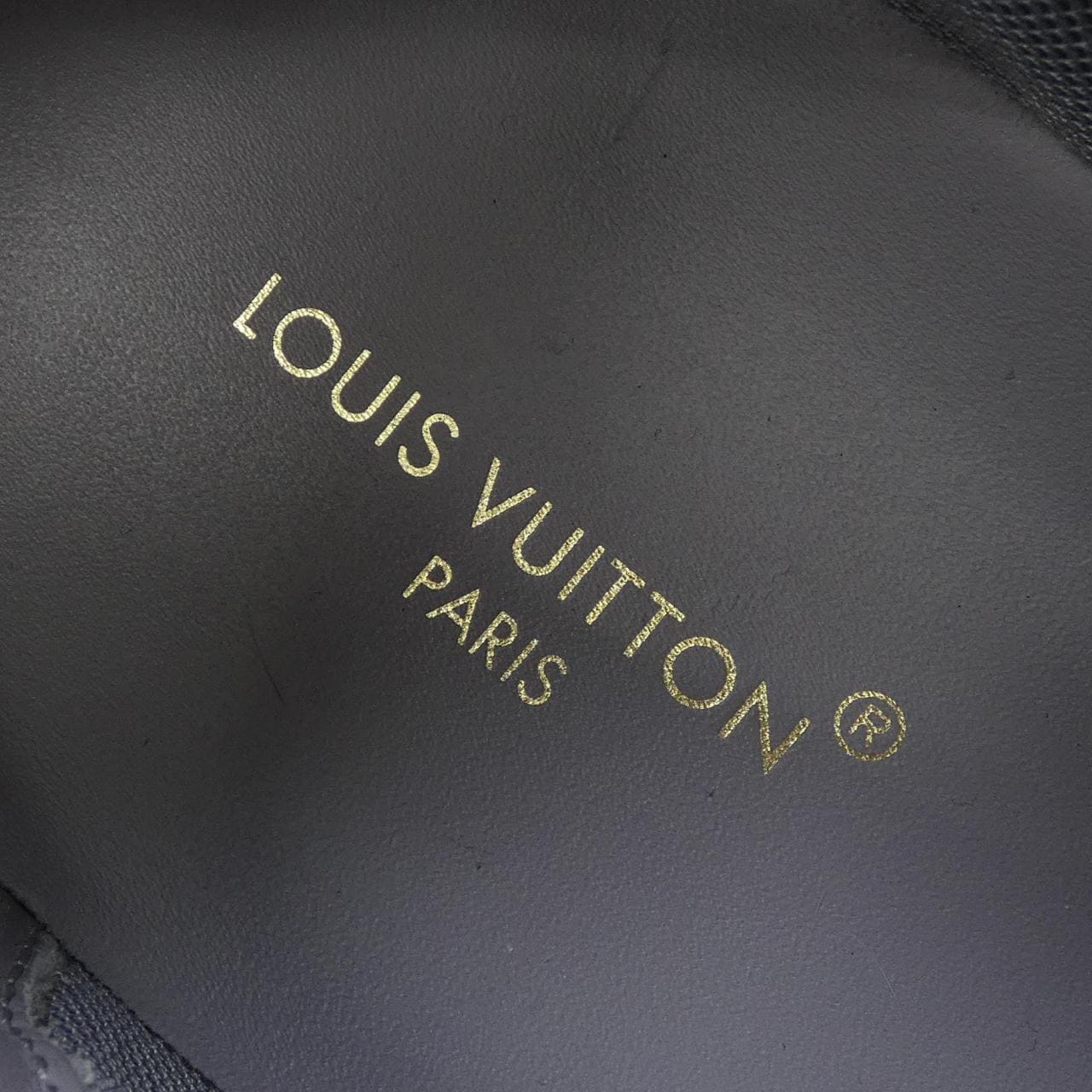 ルイヴィトン LOUIS VUITTON ビバリーヒルズライン スニーカー