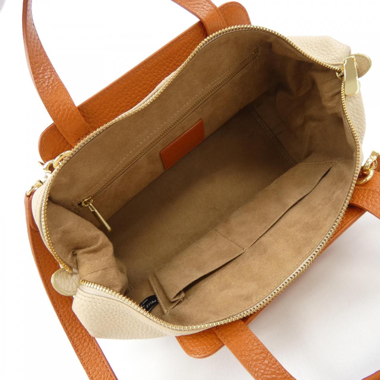 ペッレモルビダ PELLE MORBIDA BAG