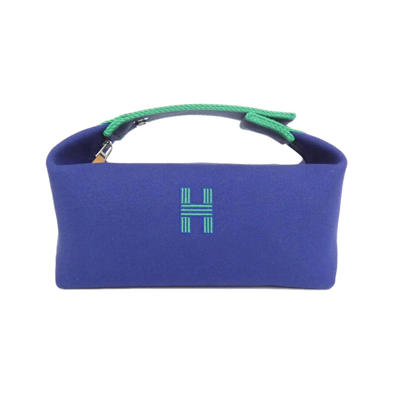 エルメス ブリッド ア ブラック PM 103222M ポーチ