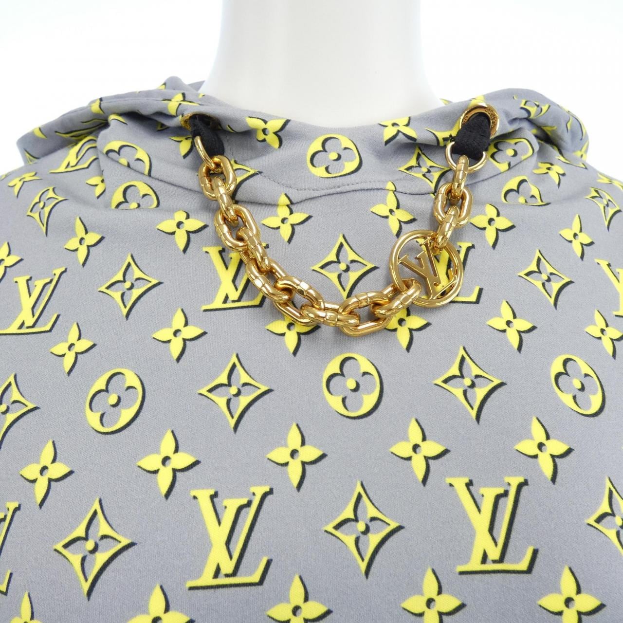 ルイヴィトン LOUIS VUITTON FPJT09AKA パーカー