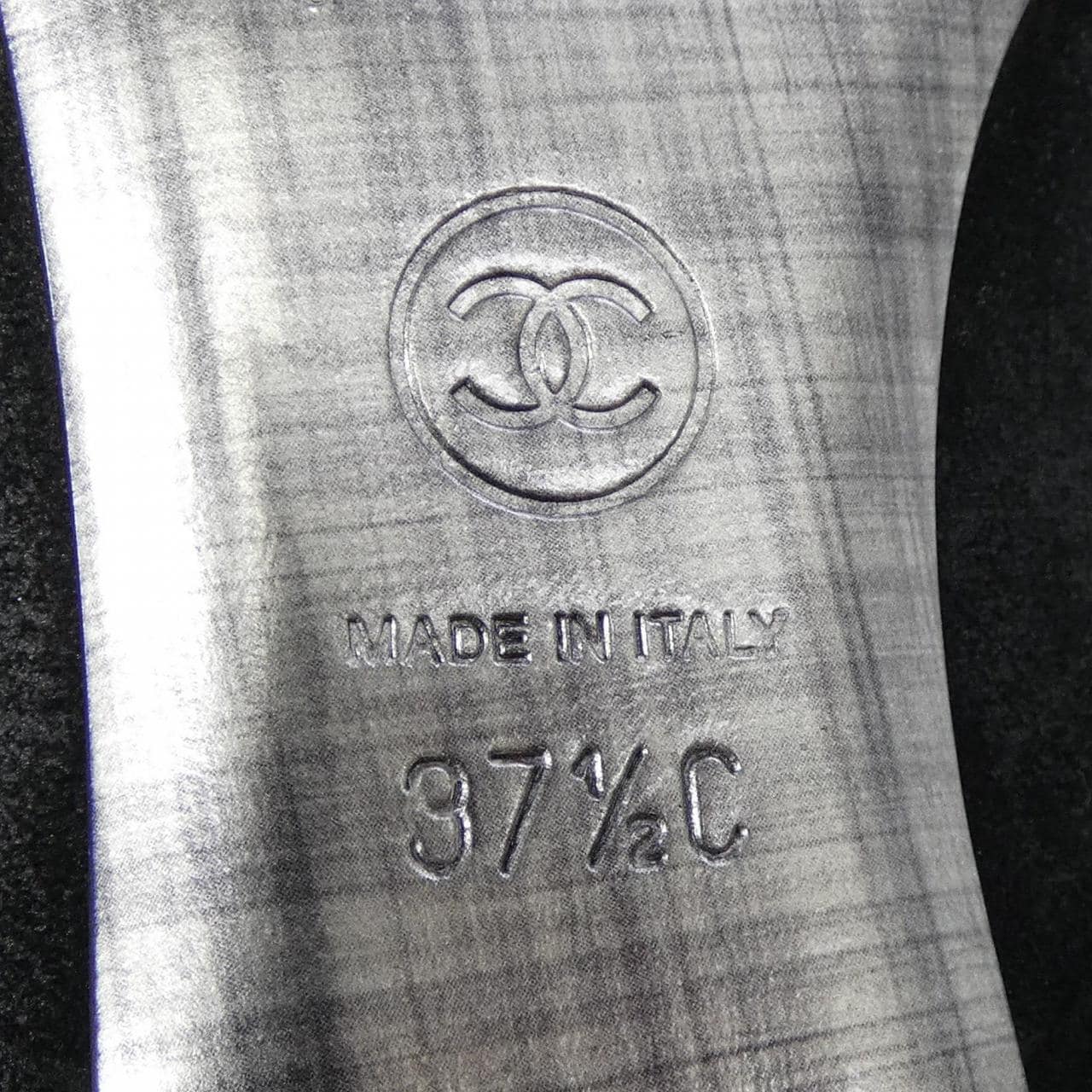 シャネル CHANEL G29233X01026 ロングブーツ