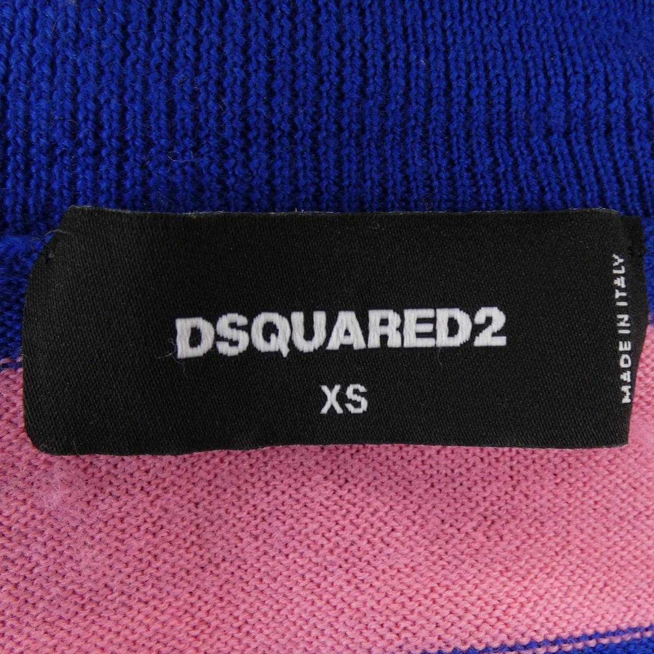 ディースクエアード DSQUARED2 S75HA1154 ニット
