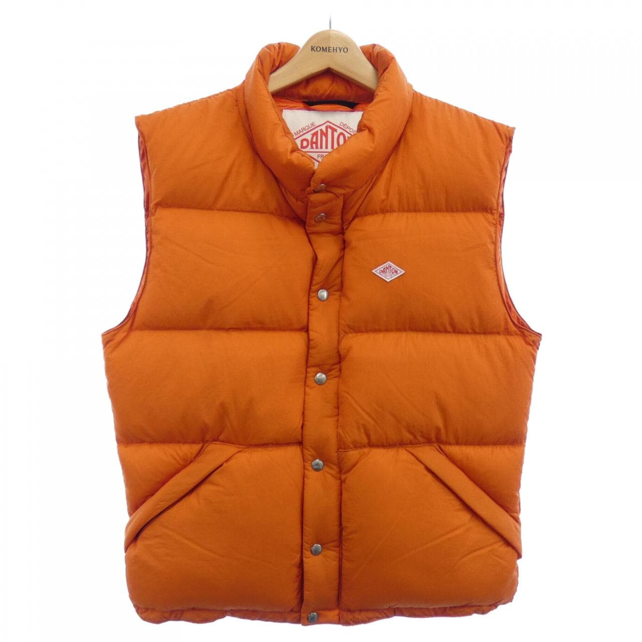 ダントン DANTON ダウンベスト