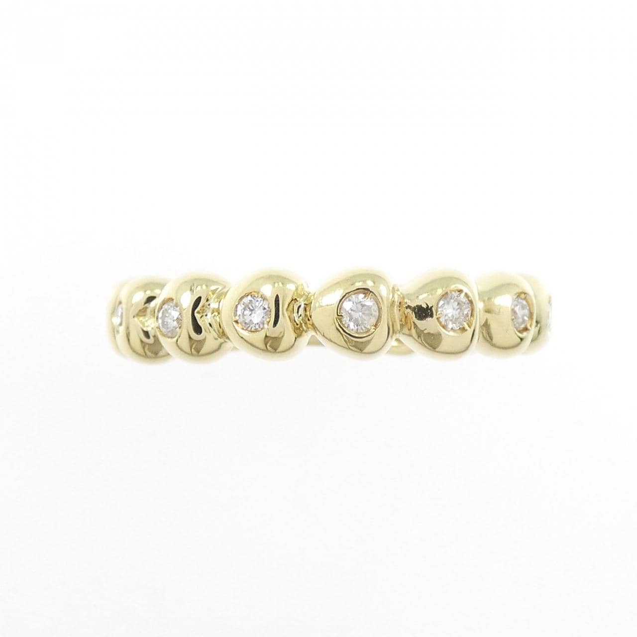 ポンテヴェキオ ダイヤモンド リング