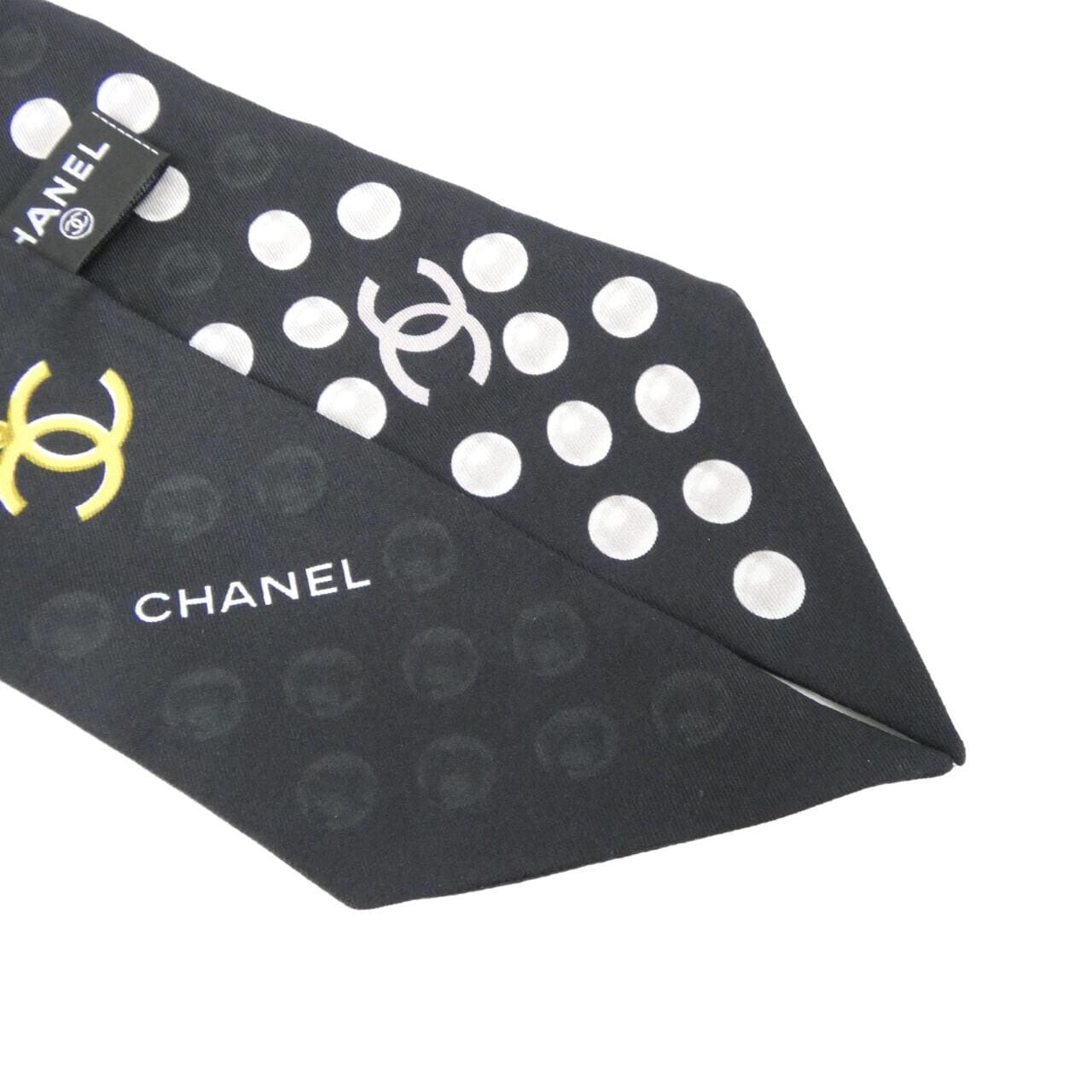 CHANEL AAA912 髮帶