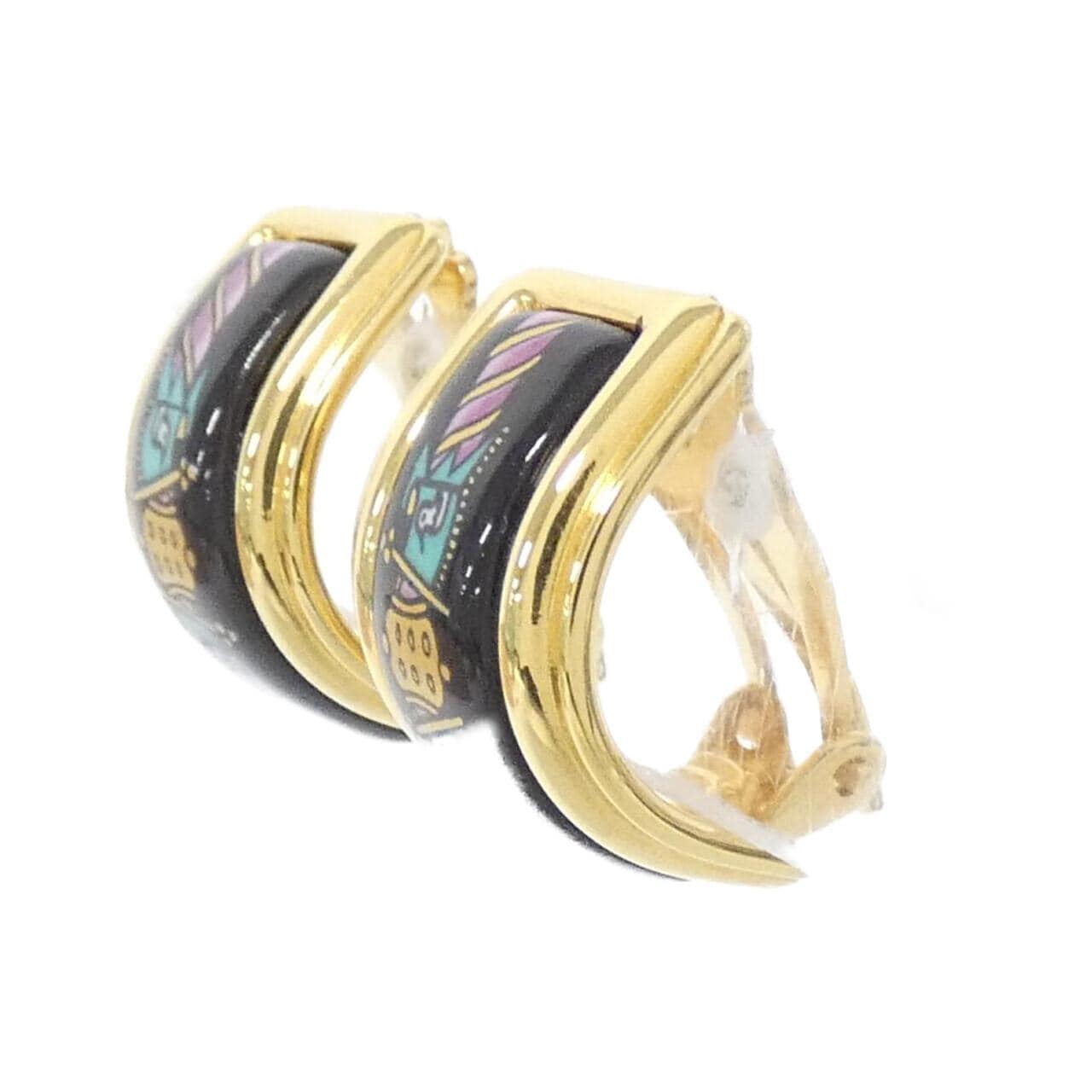 【ヴィンテージ】エルメス ピアス