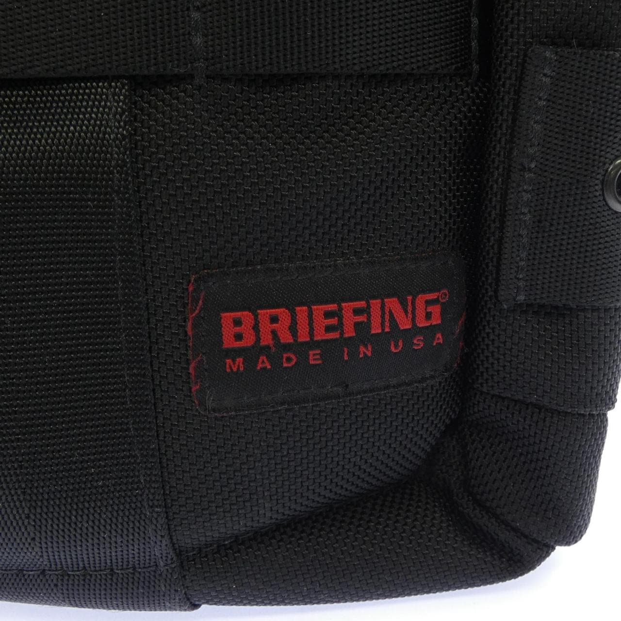 ブリーフィング BRIEFING BAG
