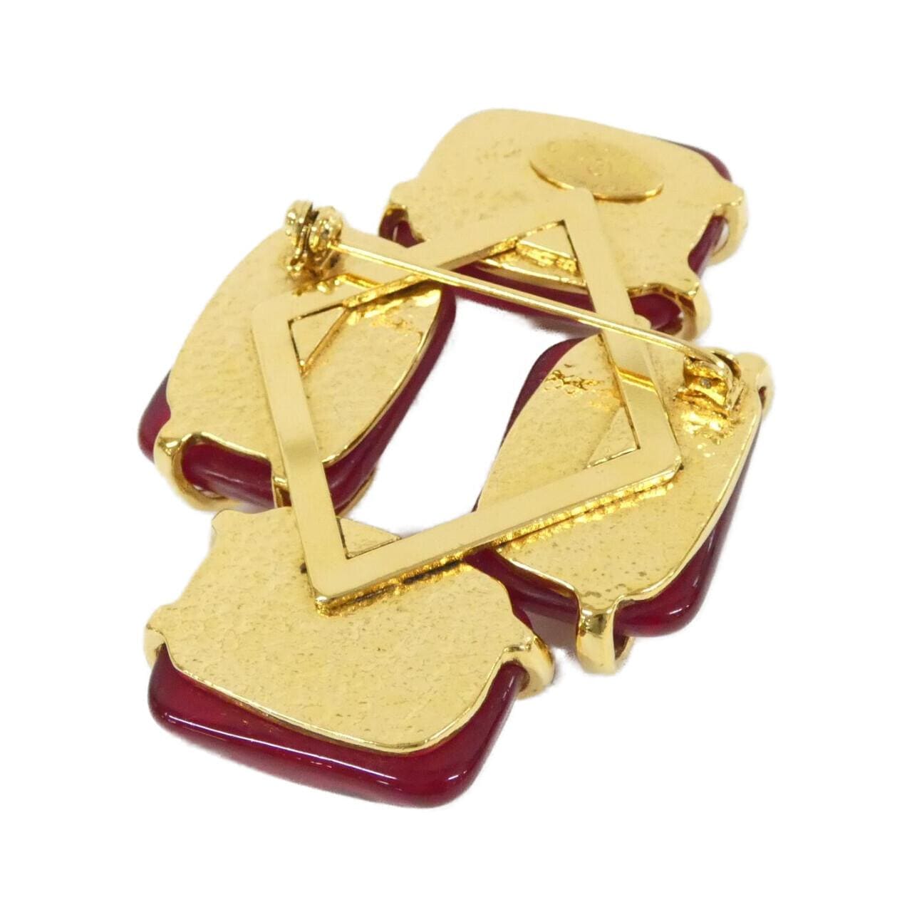 【ヴィンテージ】シャネル ブローチ