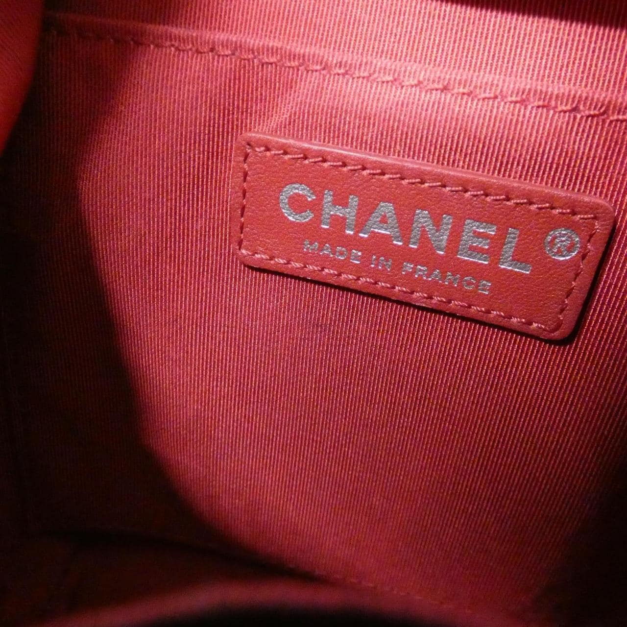 シャネル ガブリエル ライン 98787 ショルダーバッグ