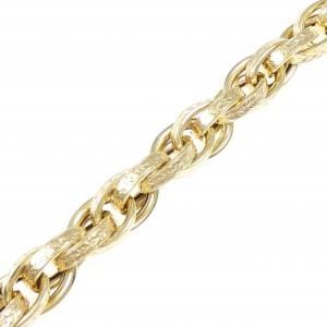 ウノアエレ 750YG ブレスレット