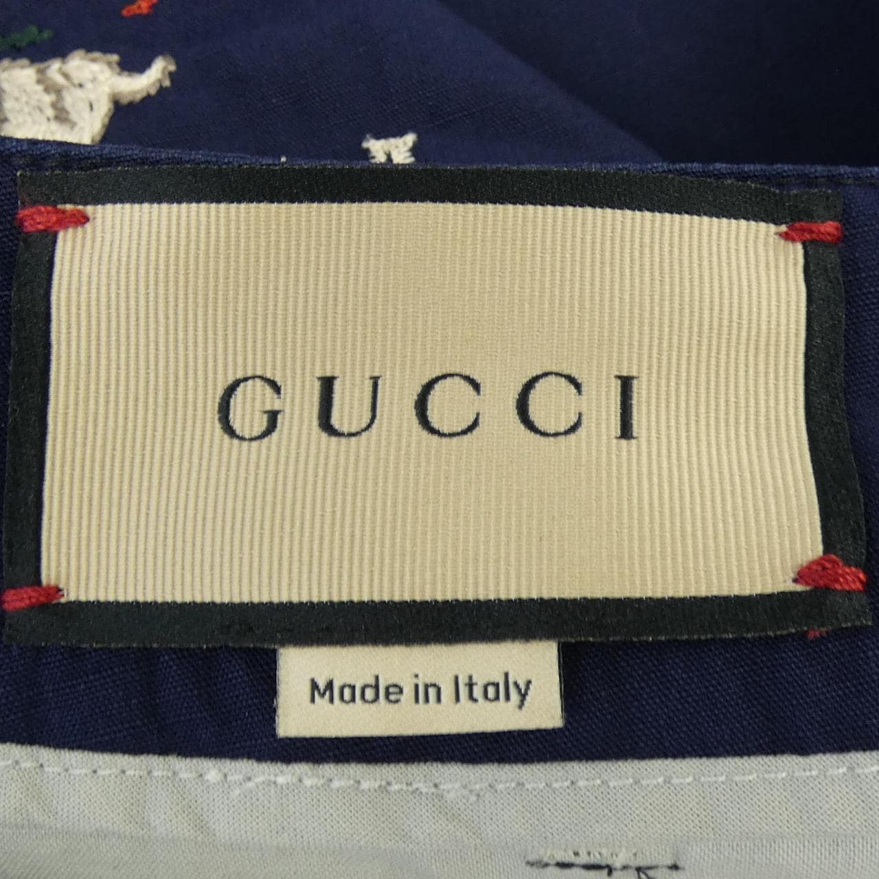 グッチ GUCCI 651728 ZAGU5 パンツ