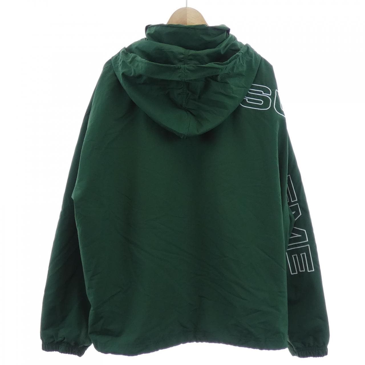 シュプリーム SUPREME Spellout Embroidered ジャケット