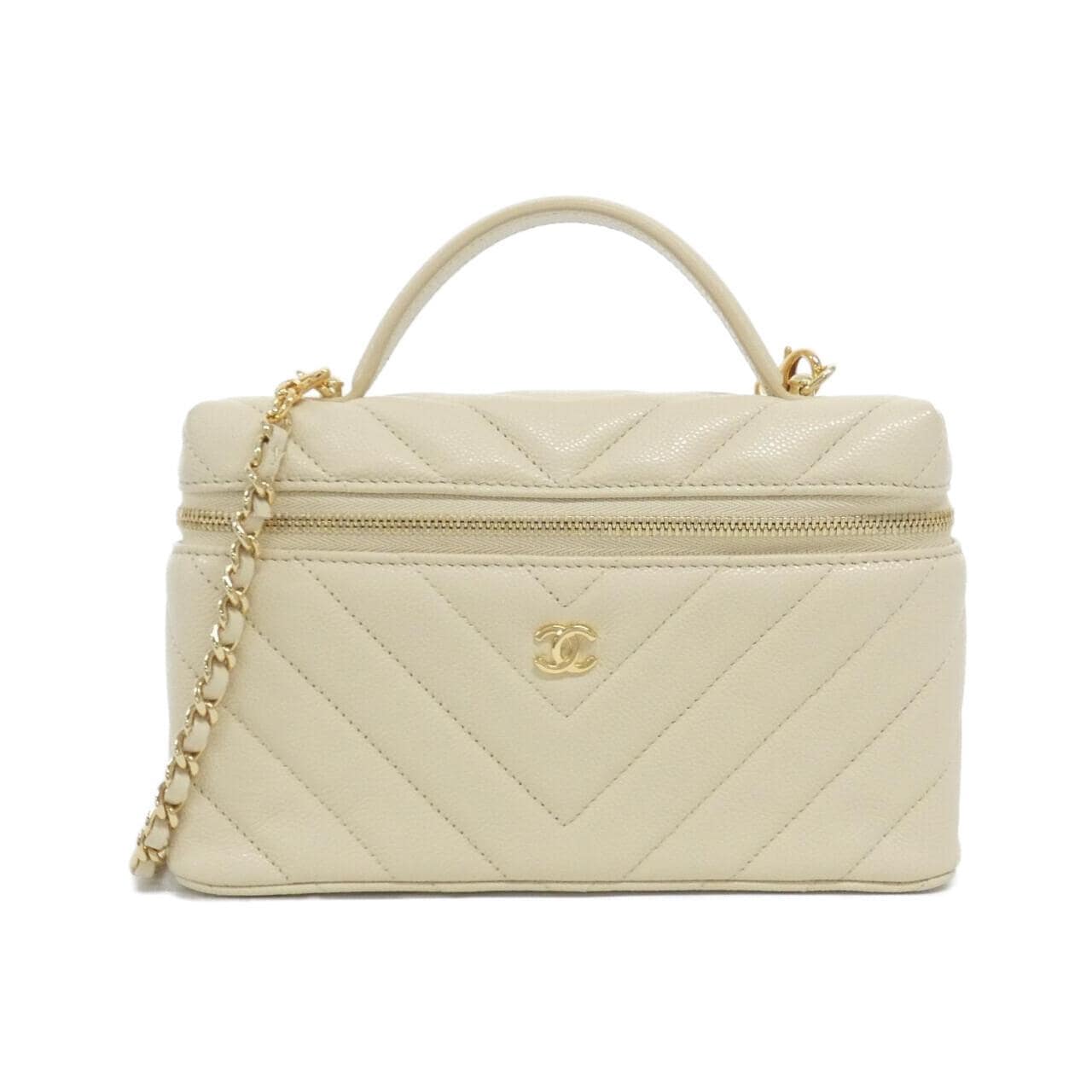 シャネル タイムレスクラシック ライン AP4385 バッグ