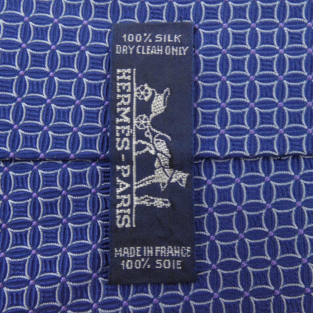 エルメス HERMES NECKTIE