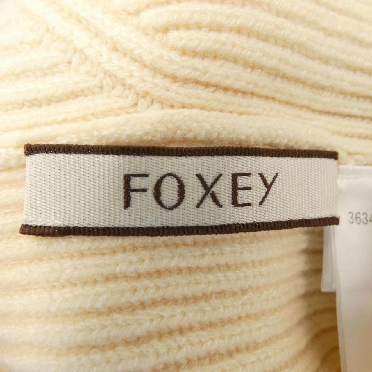 フォクシー FOXEY 36343 トップス
