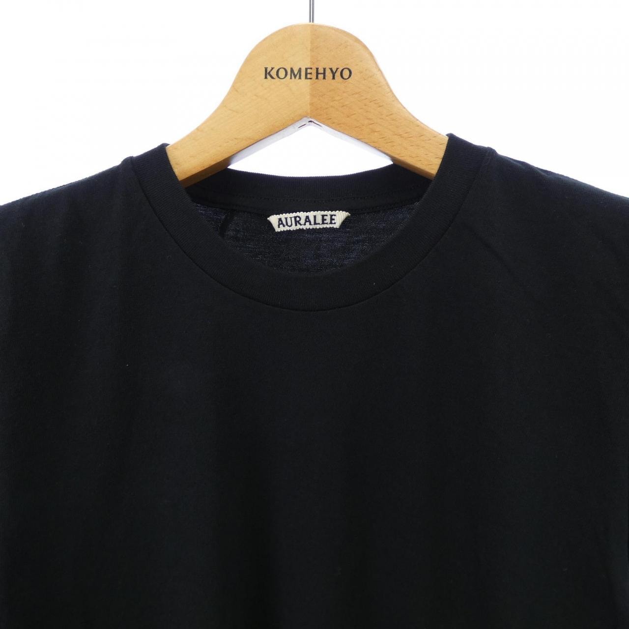 オーラリー AURALEE A00T04ST Tシャツ