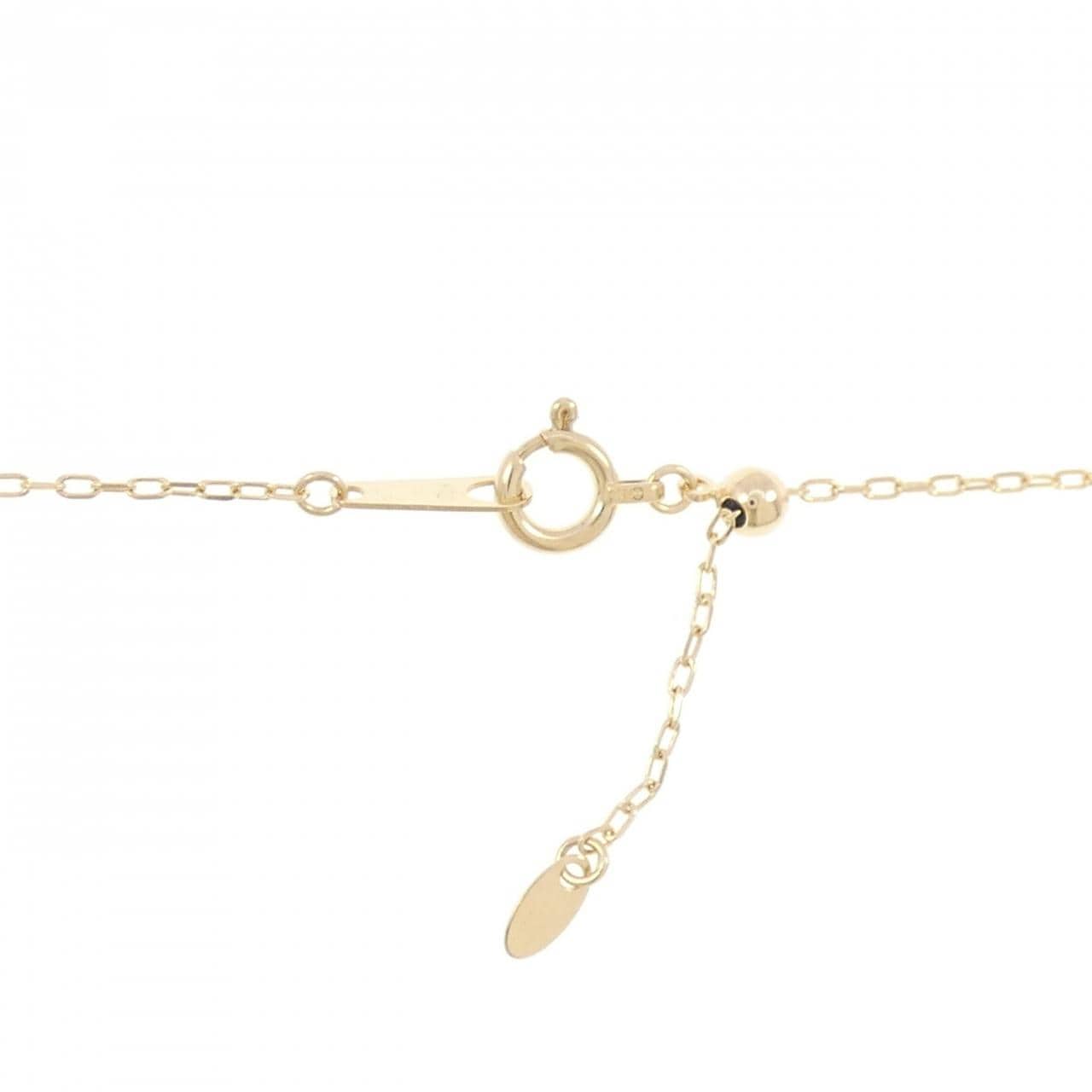 K18YG ダイヤモンド ネックレス 1.00CT