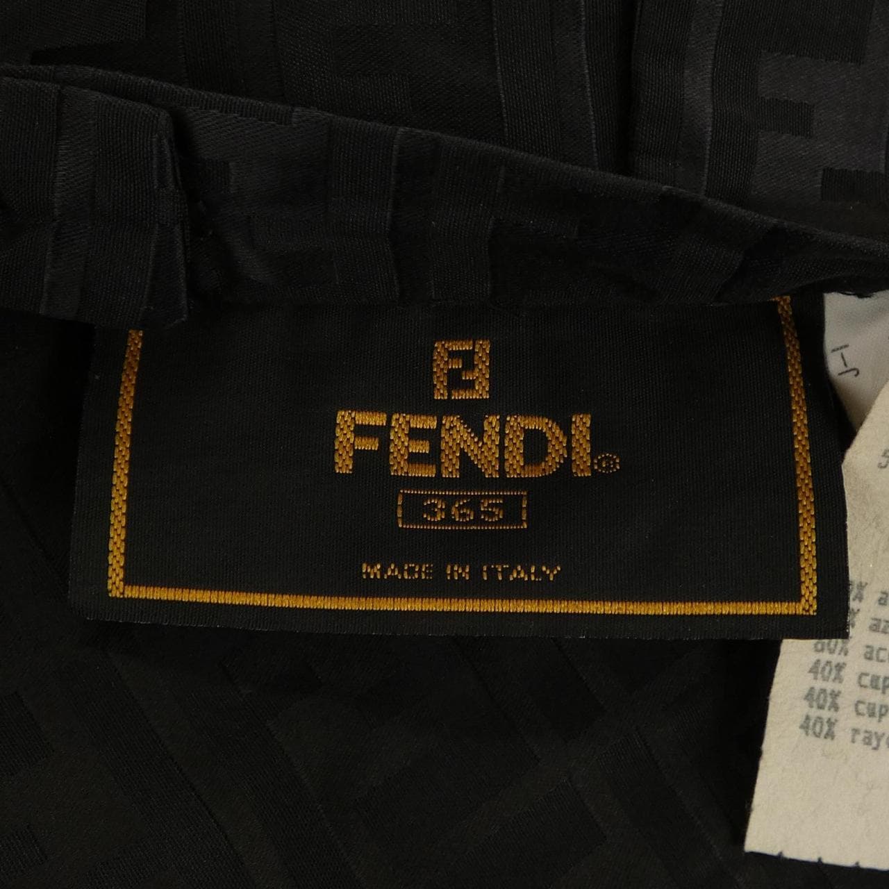 【ヴィンテージ】フェンディ FENDI スカート