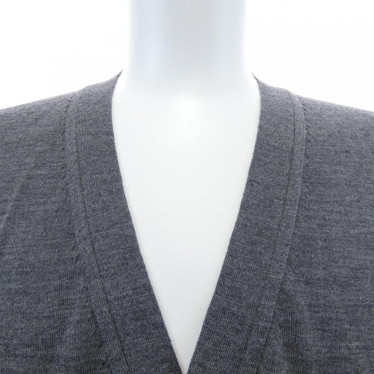 トムブラウン THOM BROWNE メリノウール 4-BAR クラシック カーディガン MKC002A カーディガン