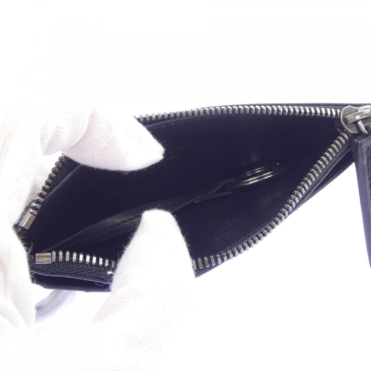 ベルルッティ Berluti コア マキシ スクリットレザーロングジップ CARD CASE