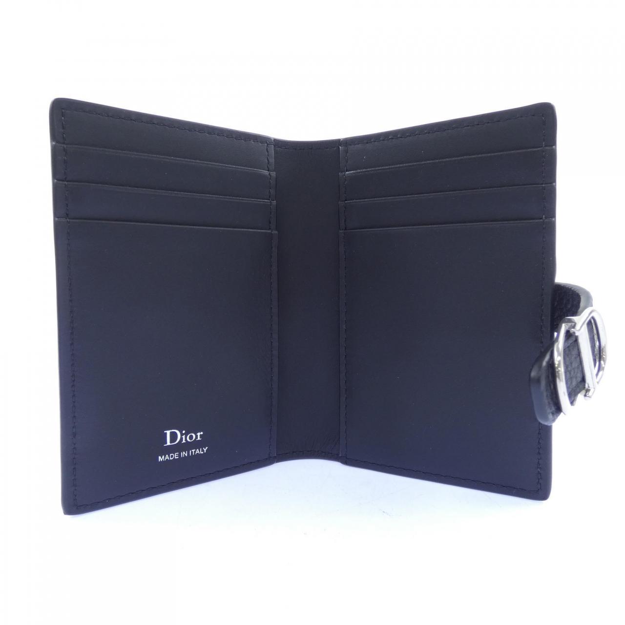 ディオール DIOR DIOR NORMANDIE 2LLCH202MAL CARD CASE