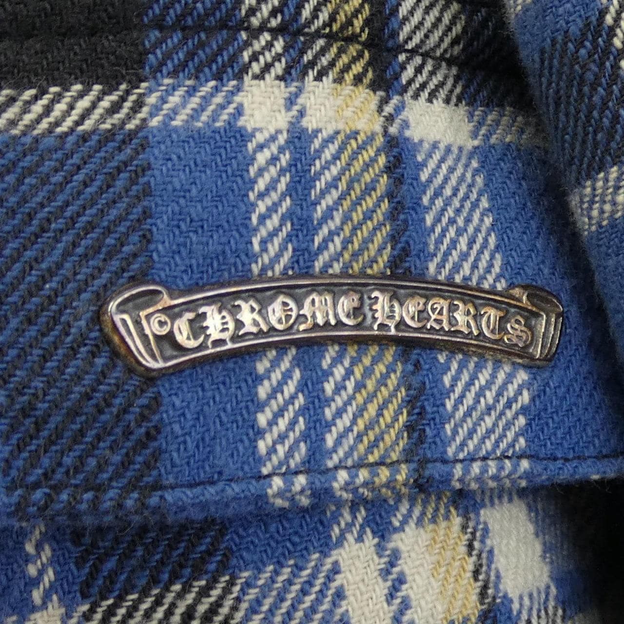 クロムハーツ CHROME HEARTS WORKN JNKYD PLD 402192465******272 シャツ