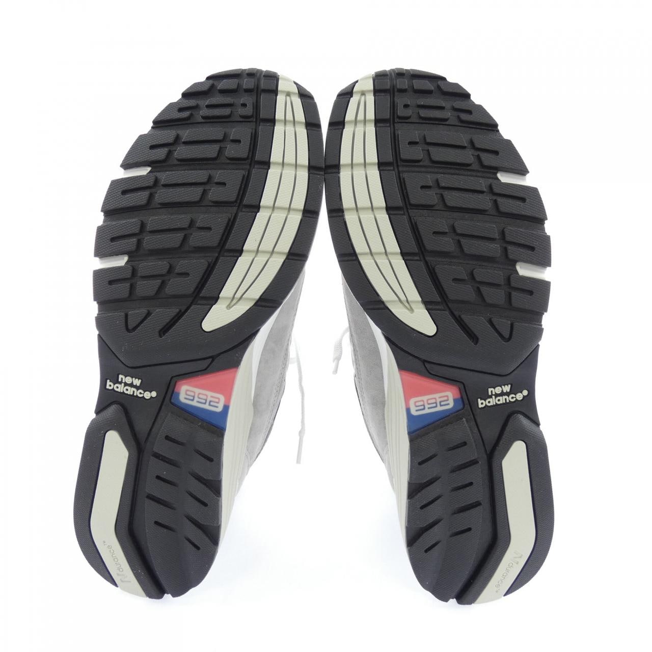 ニューバランス NEW BALANCE U992GY スニーカー