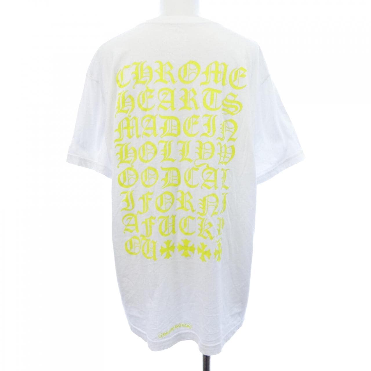 クロムハーツ CHROME HEARTS 2212-304-0787 Tシャツ