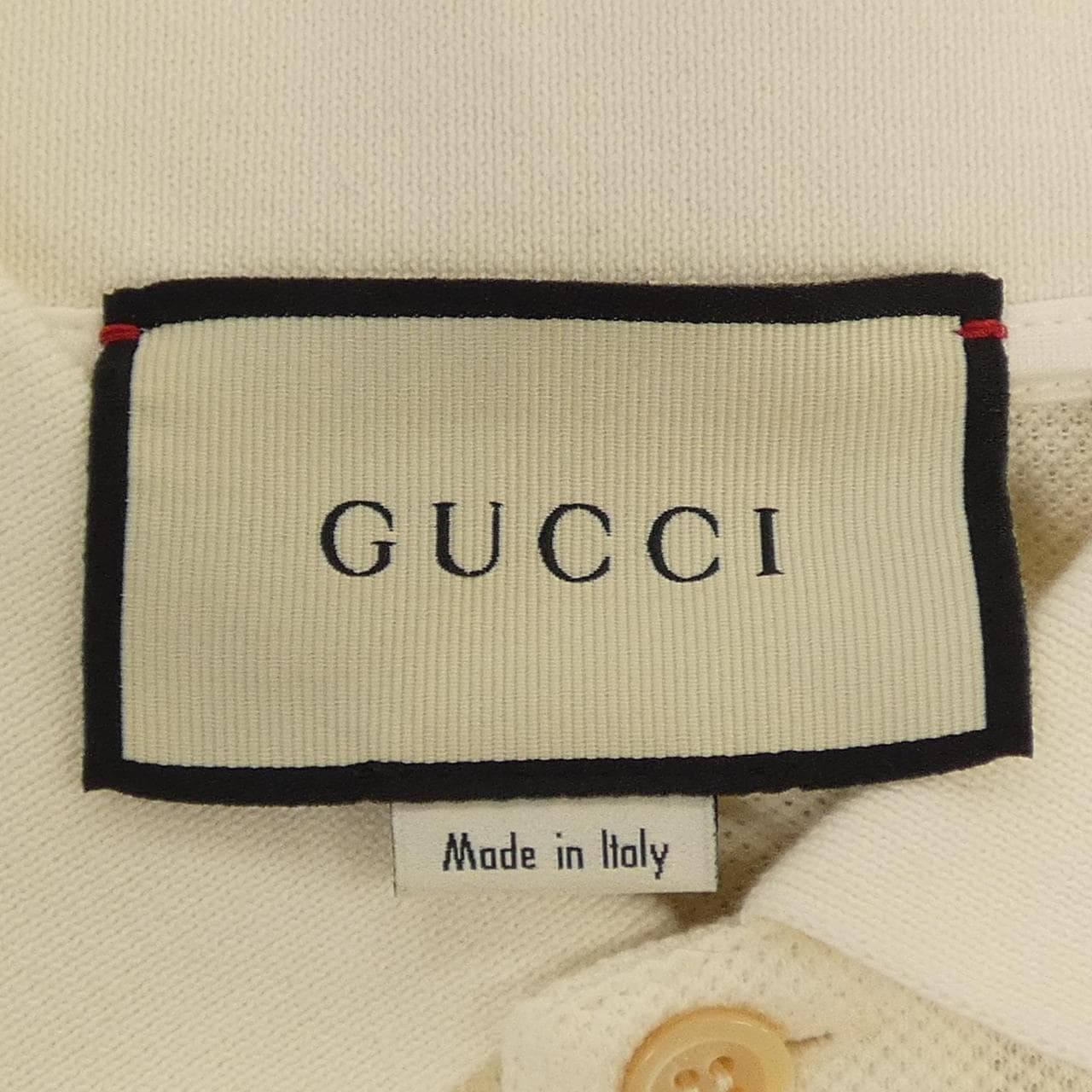 グッチ GUCCI 543717 X947B ポロシャツ