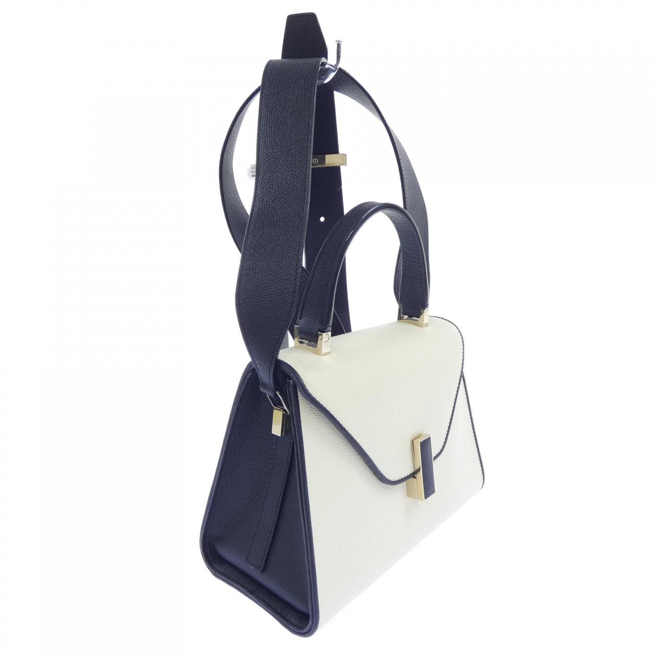 ヴァレクストラ VALEXTRA イジィデ キアロスクーロ ISIDE CHIAROSCURO WBES0003028LOC99 BAG