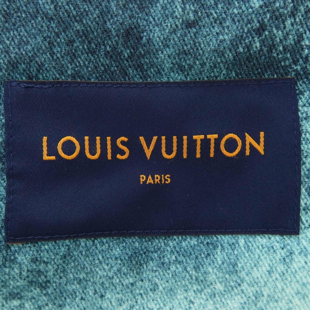 ルイヴィトン LOUIS VUITTON デニムジャケット