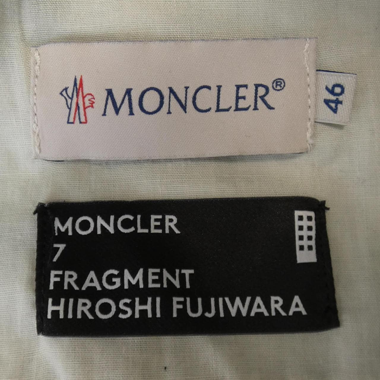 モンクレール ジーニアス MONCLER GENIUS ジーンズ