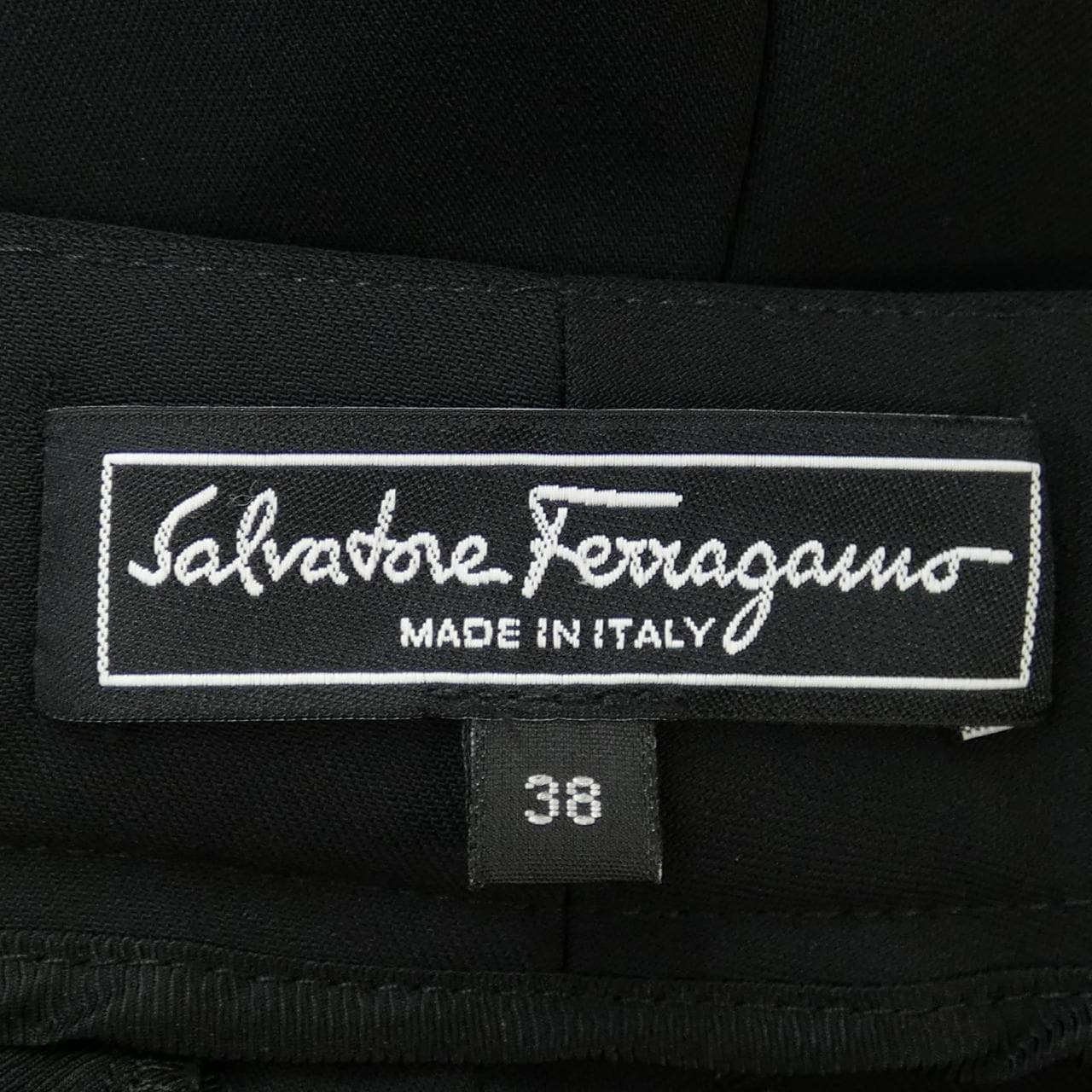 SALVATORE FERRAGAMO薩爾瓦多菲拉格慕褲子