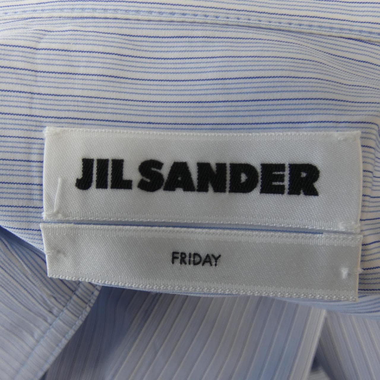 ジルサンダー JIL SANDER シャツ