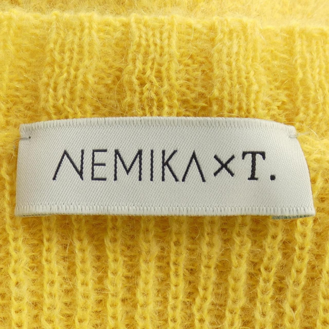 ネミカ NEMIKA ニット