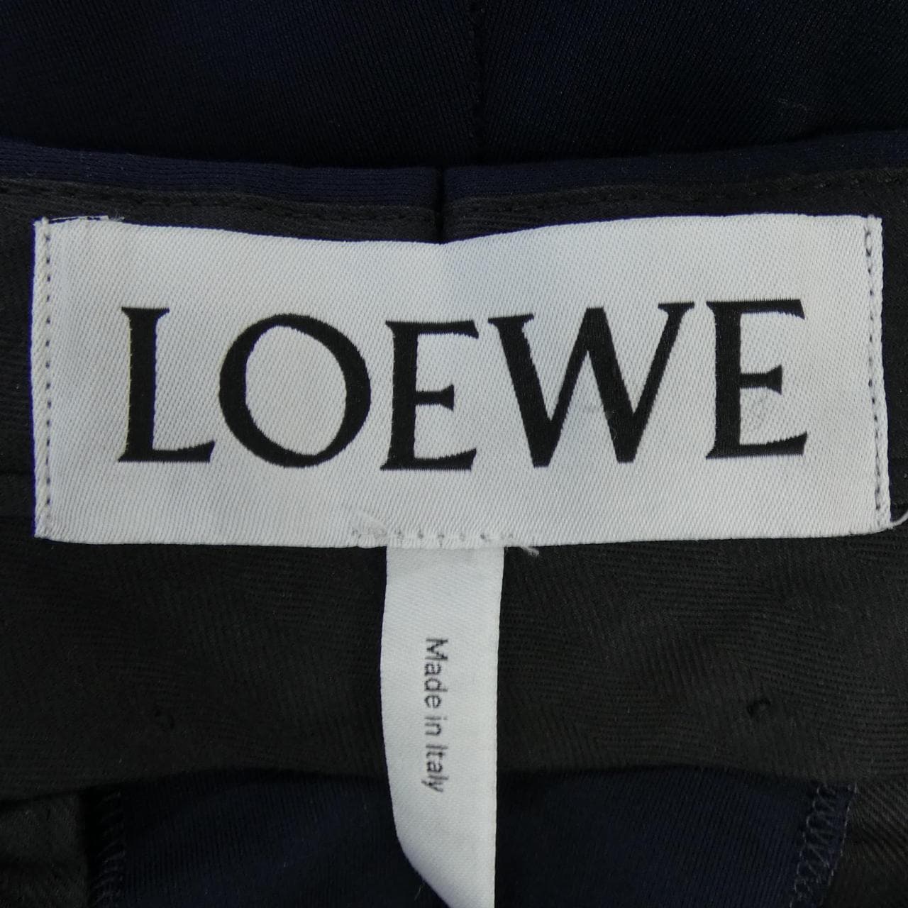 Loeve LOEWE裤子