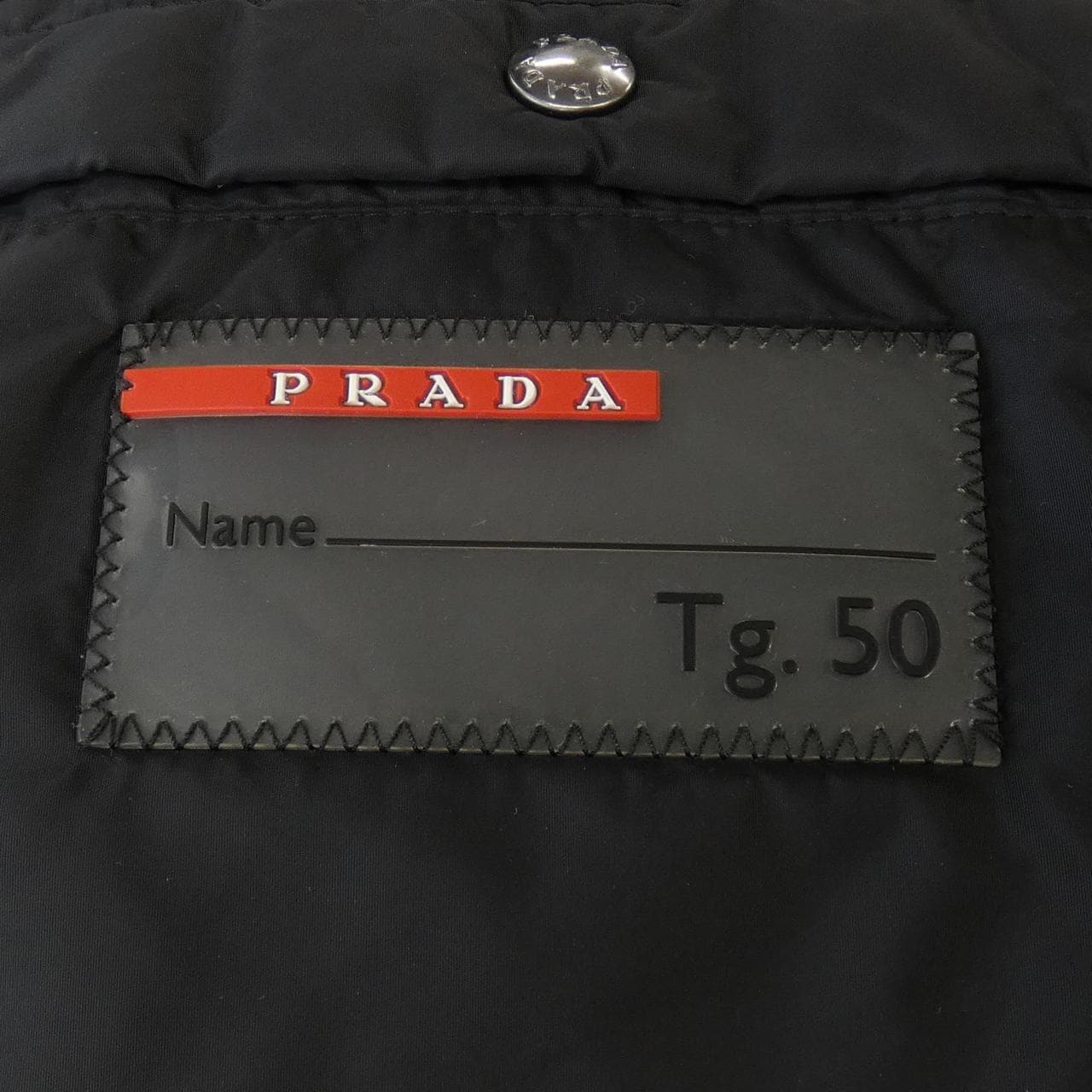 プラダ PRADA ダウンジャケット