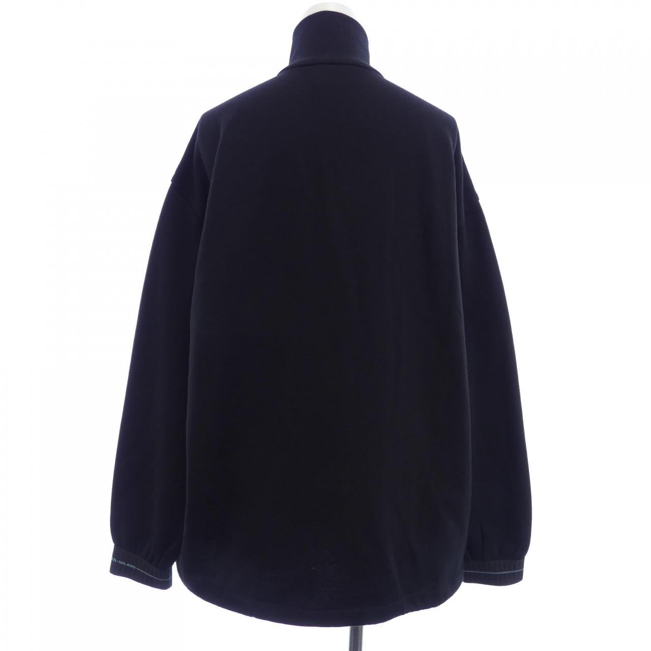 プラダ PRADA トライアングルロゴ 125825 S182 1RWL ブルゾン