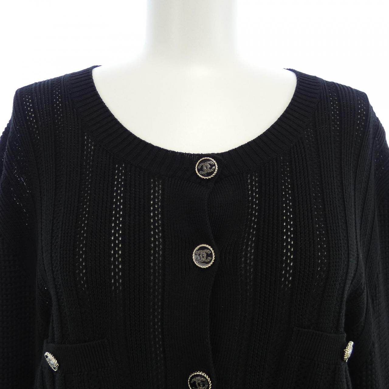 シャネル CHANEL P70421K10048 カーディガン
