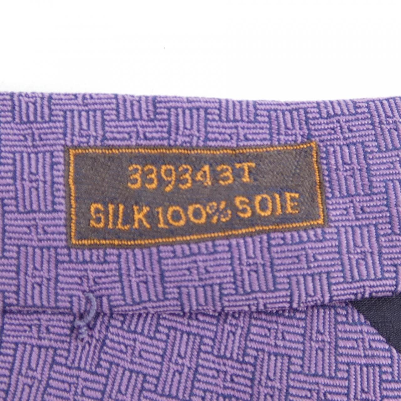エルメス HERMES NECKTIE